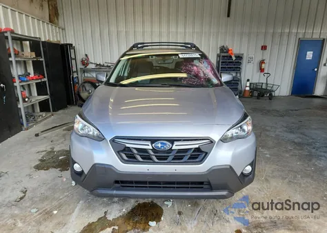 2023 Subaru Crosstrek Premium from USA, damaged, VIN JF2GTAEC7P8291236